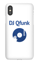 djqfunk iPhone Phone Cases