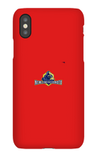 newlinesecondtv iPhone Phone Cases