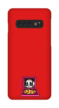 PandaCass Pizza Samsung Phone Case