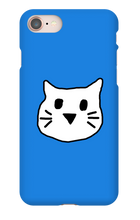 Silly Cat iPhone Phone Cases