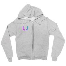 Zip Up Hoodie UnReal
