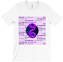 Sky96walker Text and Logo T-Shirts