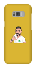 w33d_streamer Samsung Phone Cases