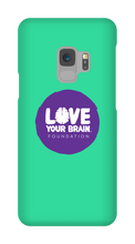 triverso_official Your Brains Samsung Phone Cases