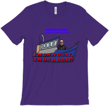 I'm on a boat T-Shirt (Limited Item)