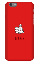 BUCKTOBER IPHONE CASE
