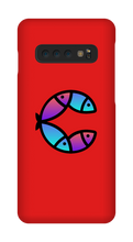 Logo Samsung Phone Case