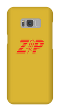 ZenPie18 Samsung Case Rood Logo