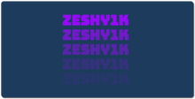 zeshy1k XXL Gaming Mousepad