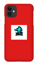 lx_vibez iPhone Phone Cases