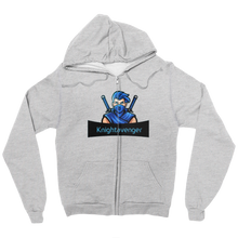 knightavengergaming Zip Up Hoodie