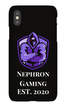 nephrongaming iPhone Phone Cases