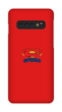 superman85 Samsung Phone Cases