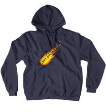 JAT FIRE Hoodies (No-Zip/Pullover)