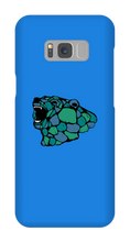 Crystal Bear Samsung Phone Case