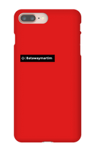 batawaymartim iPhone Phone Cases