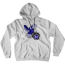 bluehawk972 Hoodies (No-Zip/Pullover)