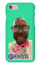 Team Litty Kmilz Phone Case