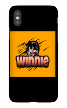 winnie_gaming iPhone Phone Cases