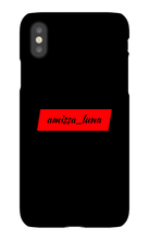 amissa_luna iPhone Phone Cases