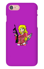 miss_sannytater iPhone Phone Cases