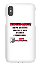mia_ist_lost_ iPhone Phone Cases