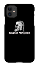 Funda iPhone Ragnar Metalson (Var. modelos)