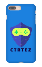 ctrtez iPhone Phone Cases