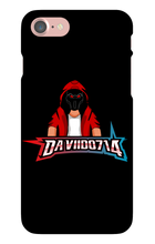 Fundas para iPhone logo secundario de Daviid0714