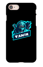 Vansh Gamer iPhone Phone Cases