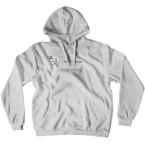 Logo Style Hoodies (No-Zip/Pullover)