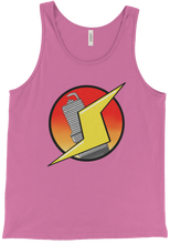 sparkplugg_0 Tank Top