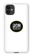 donbazzelato iPhone Phone Cases