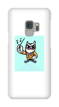 enticinglysaiyan Samsung Phone Cases