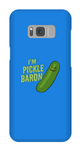 Pickle Baron Samsung Phone Cases