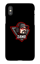 m_zamo iPhone Phone Cases