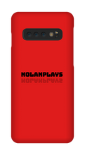 nolanplays Samsung Phone Cases