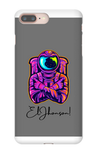 eljhonsonn iPhone Phone Cases