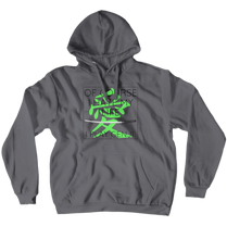 I PLAY GENJI Hoodie | OW Memes Series