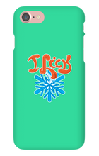 ilicksnowflakes iPhone Phone Cases