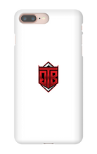 qbizzytheboss iPhone Phone Cases
