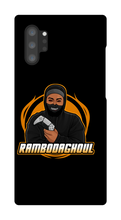 rambodaghoul Samsung Phone Cases