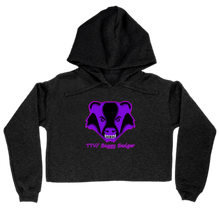 buggy_badger Women’s Cropped Hoodie
