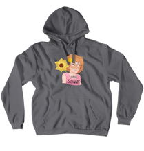 Sunny Hoodie (No-Zip/Pullover)