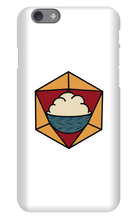 frieddiceparadice iPhone Phone Cases
