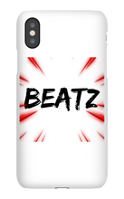 Beatz iPhone case: White (Logo)