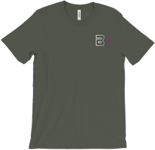 BK patch T-Shirts
