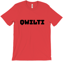 qwilti's basic t shirt