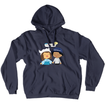 hurriBaes Hoodies (No-Zip/Pullover)