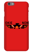 okie_ndn iPhone Phone Cases